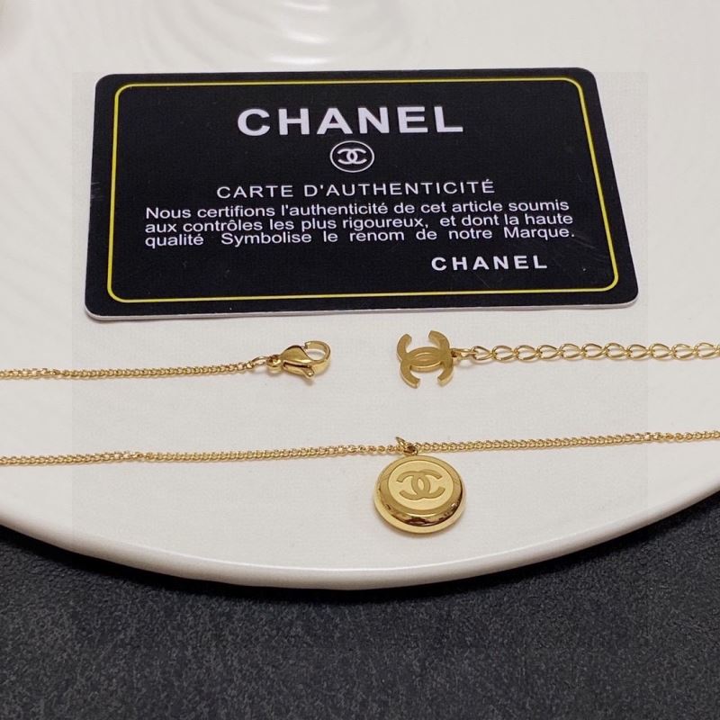 Chanel Necklaces